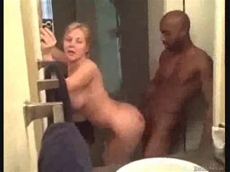 white girl films black guy fucking her alpha porno