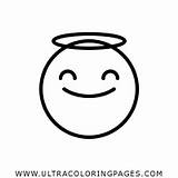 Colorare Emojis Unicorno Unicornio Ultracoloringpages sketch template