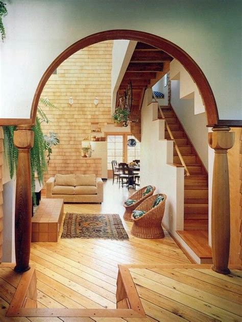 great archway  living room  detailed woodwork home remodel kitchen bathroom interiors