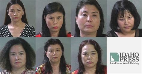 7 2c Women Arrested On Prostitution Related Charges After Investigation