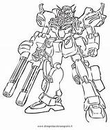 Gundam Colouring Disegno Cartoni Sketchite sketch template