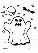 Fantasma Spook Gespenst Fantome Kleurplaten Malvorlage Geist Bilder Ausmalen Geister Gespenster Ausdrucken Fantasmas Slijm Spookjes Aimable Rapia sketch template