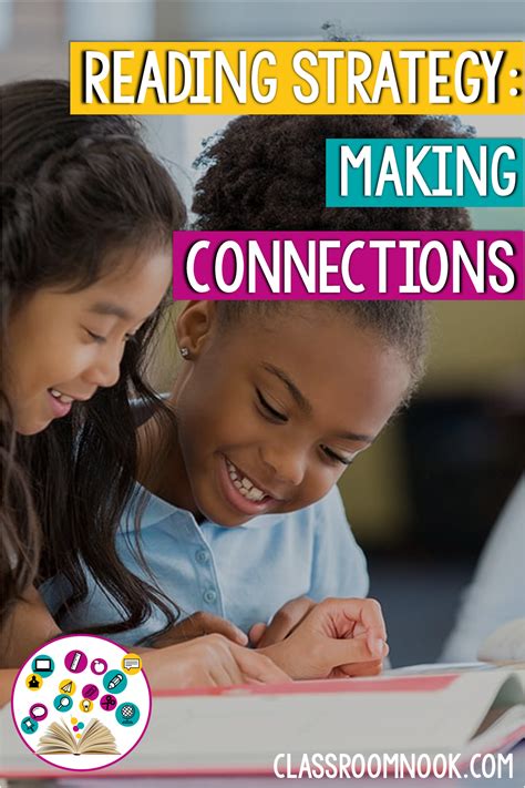 reading comprehension strategy series   teach making connections   upper elementary