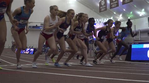 ncaa indoor track and field national championships day one kansas