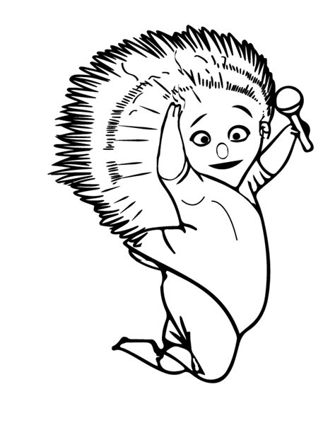 super star ash  sing coloring page  printable coloring pages