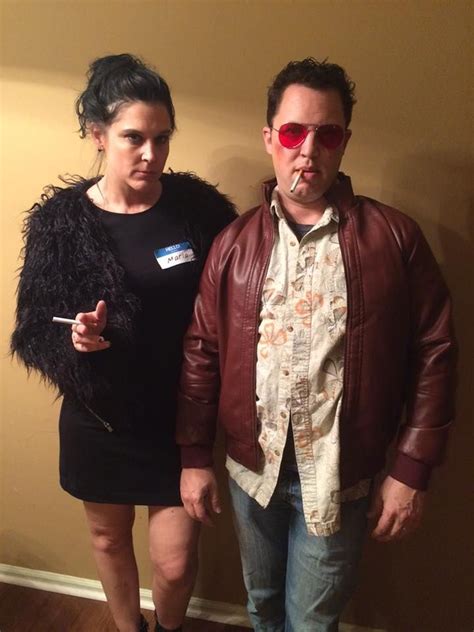 fight club costumes — marla singer and tyler durden