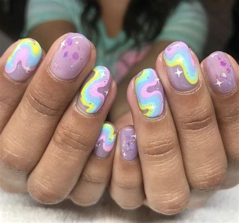 pin by valeria oviedo on uñas in 2020 nails fun nails