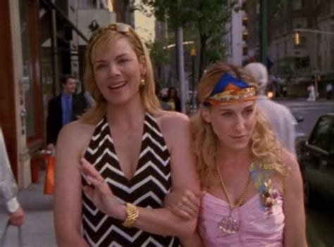 Sex And The City Sarah Jessica Parker Kim Cattrall Feud Timeline