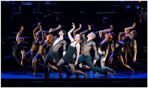 Fosses Choreography Makes Chicago Special Panoramanow