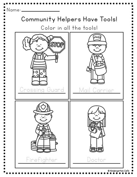 community helpers coloring pages printable sketch coloring page sexiz pix