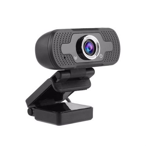 Full Hd 1080p Webcam Usb Mini Câmera De Computador Built In Playshop