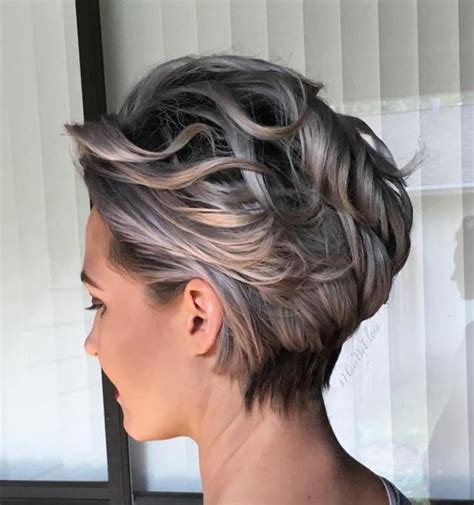 70 Cute And Easy To Style Short Layered Hairstyles Korte