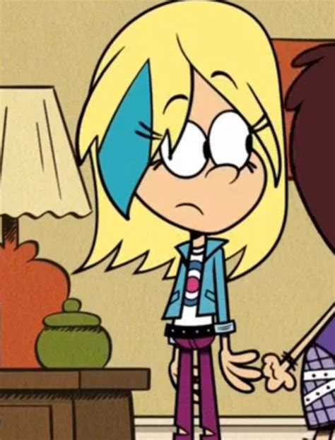 Aww My Cute Sam 💜 With Images Loud House Characters