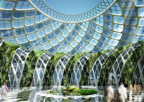 amazing sustainable architecture of the future [9 pics