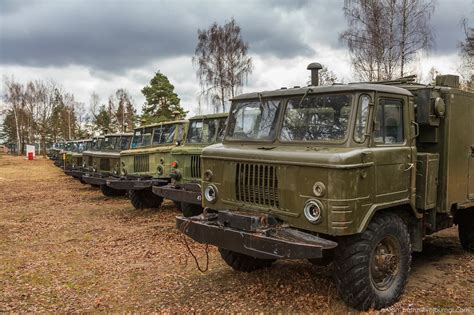 belarus is selling its ussr army trucks online and you can