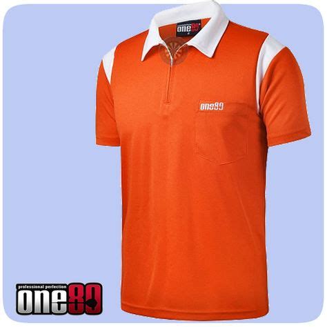 dart shirts  polo shirt breathable small  xl orange  white stripes http