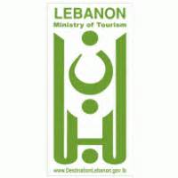 lebanon ministry  tourism brands   world  vector logos  logotypes