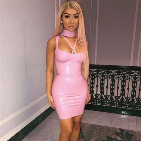 nikita dragun red dress dress skirt dress  bodycon dress  piece gown sheer gown