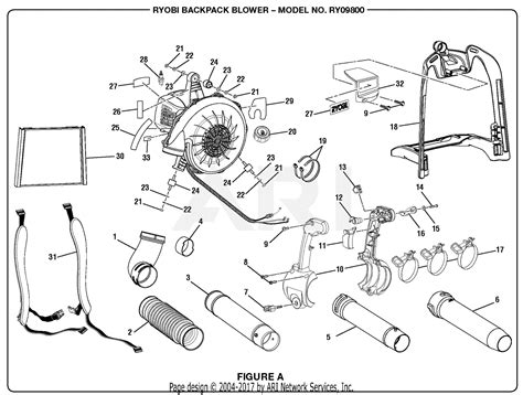 backpack blower replacement parts iucn water