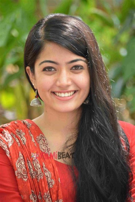 pin on rashmika mandana