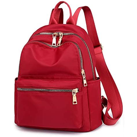 collsants small nylon backpack  women lightweight mini purse travel daypack ebay
