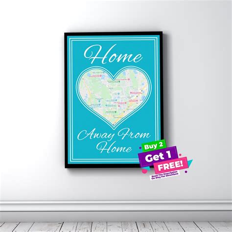 home   home poster etsy