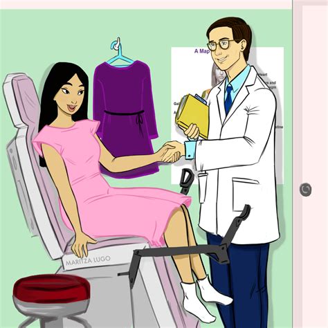 Even Disney Princesses Need Hpv Shots Cervical Cancer