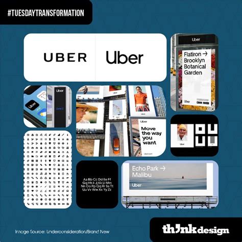 uber  uber  brand       tuesdaytransformation rebranding