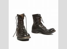 1966 Vintage Combat Boots by Endicott Johnson by NashDryGoods