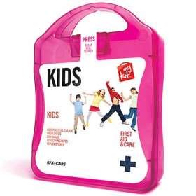 kit kids personalised survival kits printed merchandise