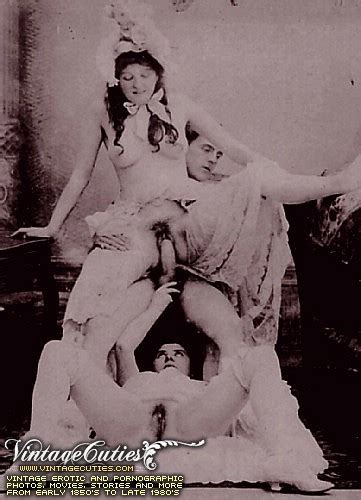 Sexy Naked Beauty In Vintage Photos In Porno Of Year 1920
