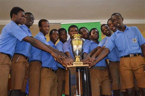 Top 10 All Time Best High Schools In Ghana According To Nsmq