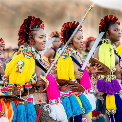 Atuu Travel Umhlanga Reed Dance