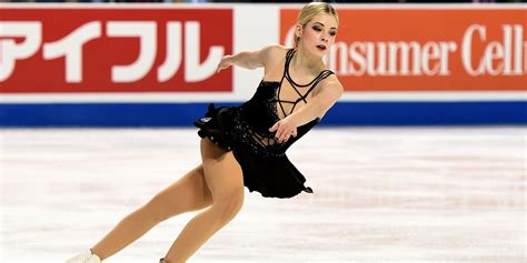 Olympic Skater Gracie Gold Is In Treatment For Anxiety