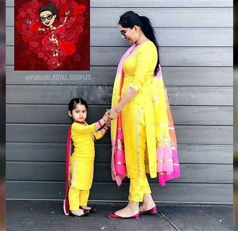 pin by jassi khalon on suits mom daughter outfits mother daughter