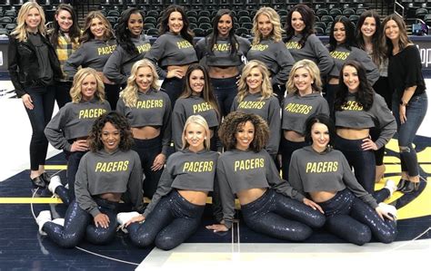 2019 Nba Indiana Pacers Pacemates Dance Team Auditions Info