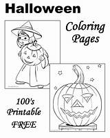 Halloween Coloring Pages Sheets Preschool Costumes Kids Scary Printable Dogs Ghost Bats Color Holiday Ghosts Cats Lanterns Jack Dog Cat sketch template