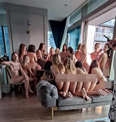 Las 40 Mujeres Arrestadas Por Posar Desnudas En Un Balcón De Dubái