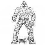 Coloring Pages Absorbing Man Index 8k Aug sketch template
