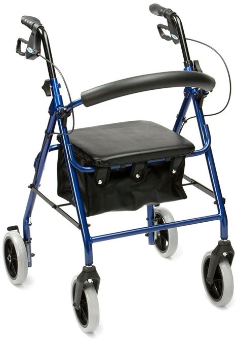 rollator walkers  seniors  mobility