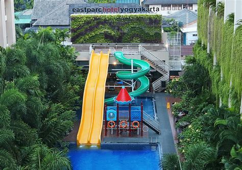 hotel  playground  jogja  ramah anak joglo wisata