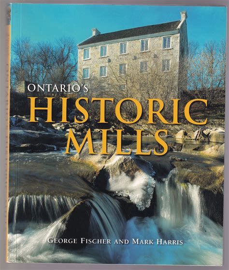 ontarios historic mills
