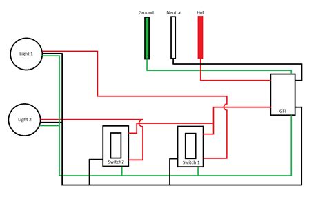 pool light wiring diagram upmoon