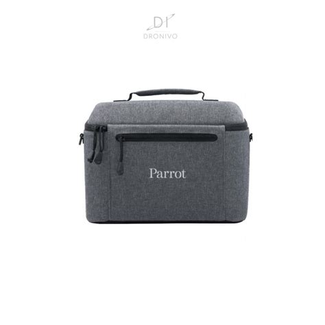 parrot anafi thermal extended bag dronivo  expert  drone