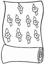 Carpet Coloring Pages sketch template