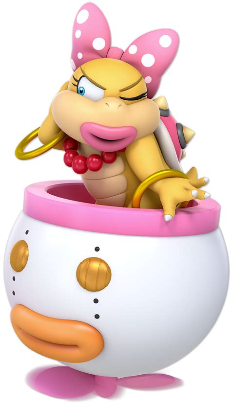 Wendy O Koopa Villains Wiki Fandom