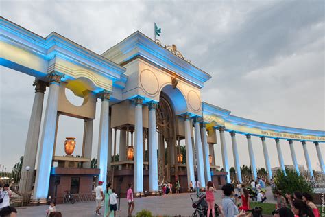 almaty city · kazakhstan travel and tourism blog