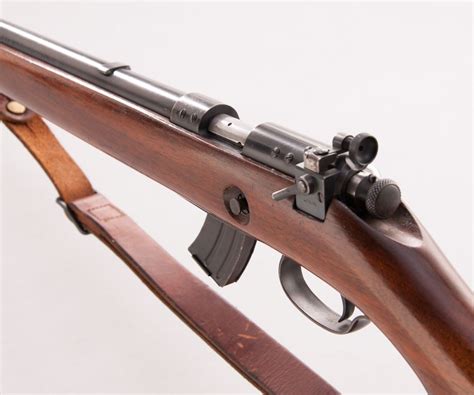 winchester model  ba rifle