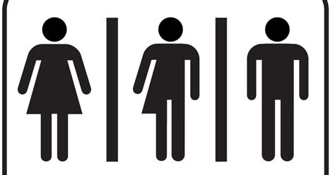 what is a gender neutral bathroom · pinknews