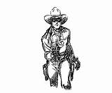 Ranger Lone Coloring Printable sketch template